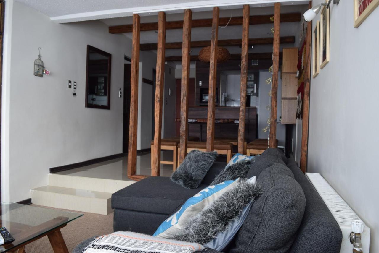El Colorado Ski Departamentos Kültér fotó