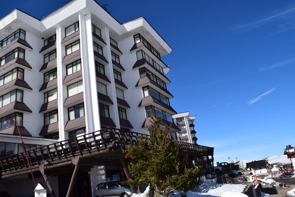 El Colorado Ski Departamentos Kültér fotó